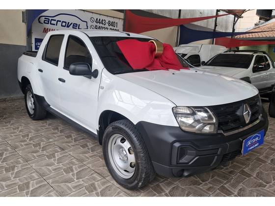 RENAULT OROCH 1.6 16V SCE FLEX PRO MANUAL RENAULT OROCH 1.6 16V SCE FLEX PRO MANUAL